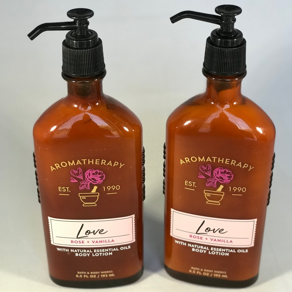 Aromatherapy Body Lotion 💕 LOVE 💕